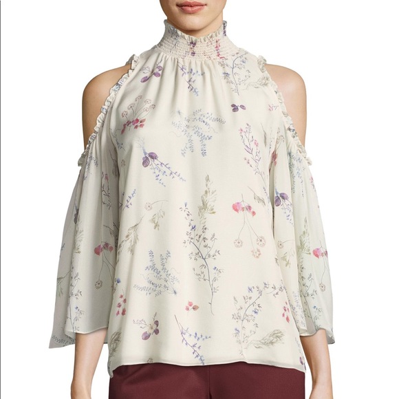 Rachel Zoe Tops - FLASH SALE🎉!! NWT {Rachel Zoe}🌟Callahan Blouse